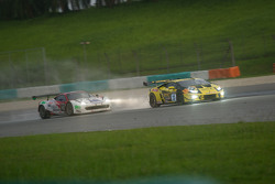 佳通速擎车队23号兰博基尼Super Trofeo Huracan:穆罕默德·阿法克·伊赫瓦尼·本·穆罕默德·亚兹、詹姆斯·蒙罗、马丁·鲁普、袁波