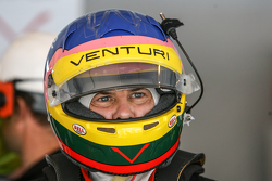 Jacques Villeneuve, Venturi Formula E Team