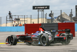 Jacques Villeneuve, Venturi Formula E Team