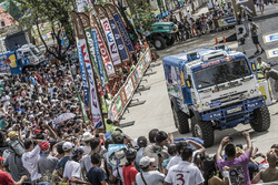 #500 Kamaz: Ayrat Mardeev, Aydar Belyaev, Dmitry Svistunov