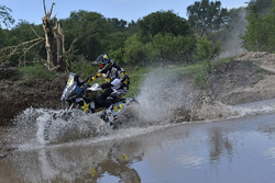 #4 Husqvarna: Pablo Quintanilla