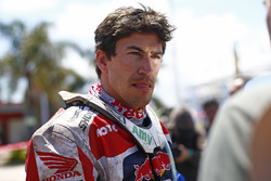 Joan Barreda, Honda