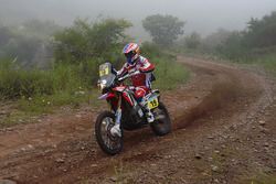 #19 Honda: Michael Metge