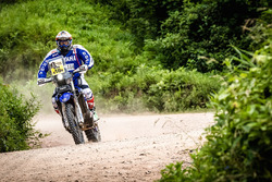 #18 Yamaha: Alessandro Botturi
