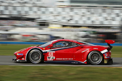 #68 Scuderia Corsa Ferrari 488 GTE: Alessandro Pier Guidi, Alexandre Prémat, Daniel Serra