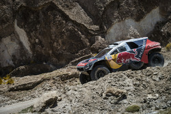 #314 Peugeot: Sèbastien Loeb, Daniel Elena