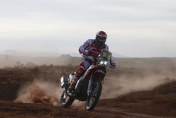 #2 Honda: Paulo Goncalves