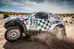 #315 Mini: Mikko Hirvonen, Michel Perin