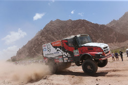 #514 Iveco: Federico Villagra, Jorge-Perez Companc, Andres Memi