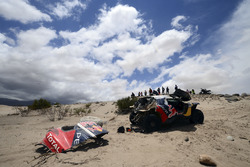 #303 Peugeot: Carlos Sainz, Lucas Cruz