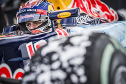 Max Verstappen, Red Bull Racing
