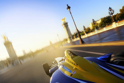 Nicolas Prost, presentazione ePrix di Parigi
