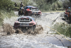 #314 Peugeot: Sébastien Loeb, Daniel Elena