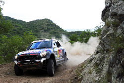 #300 Mini: Nasser Al-Attiyah and Matthieu Baumel