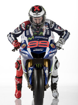 Jorge Lorenzo, Yamaha Factory Racing