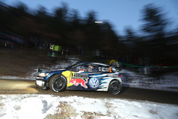 Jari-Matti Latvala, Miikka Anttila, Volkswagen Polo WRC, Volkswagen Motorsport