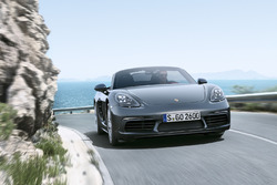 Porsche 718 Boxster