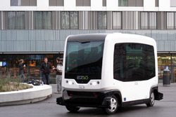 WEpod Easymile EZ-10