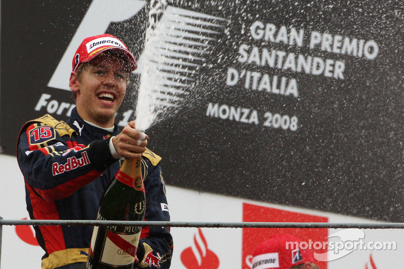 Grand Prix von Italien 2008