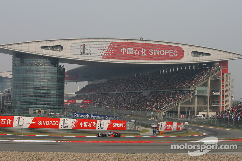 Льюіс Хемілтон, McLaren Mercedes, MP4-23