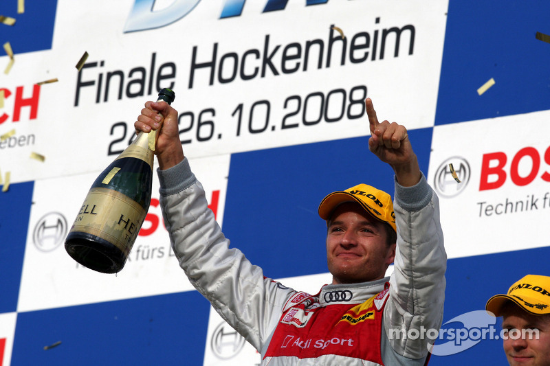 2008: Тимо Шайдер, ABT Sportsline