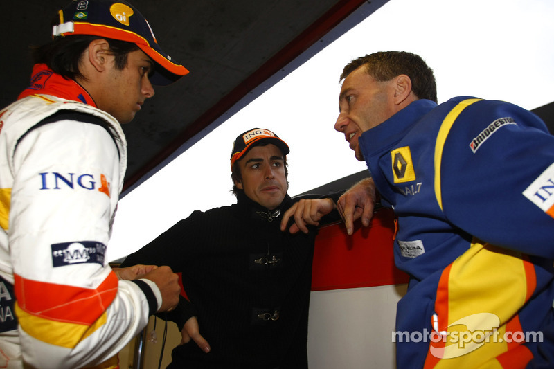 Nelson A. Piquet ve Fernando Alonso