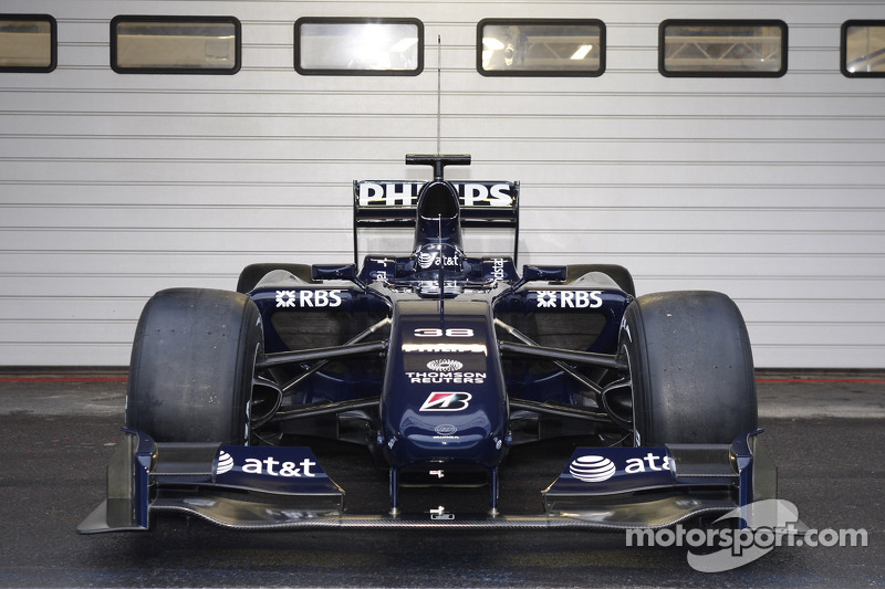 yeni Williams FW 31