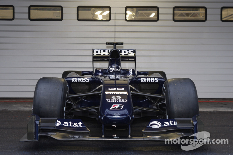 yeni Williams FW 31