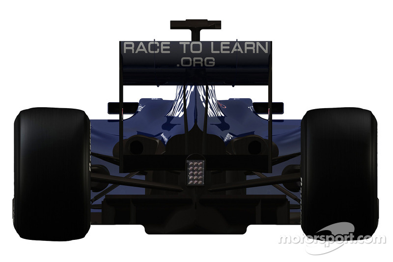 yeni Williams FW 31