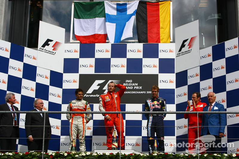 2009: Kimi Raikkonen