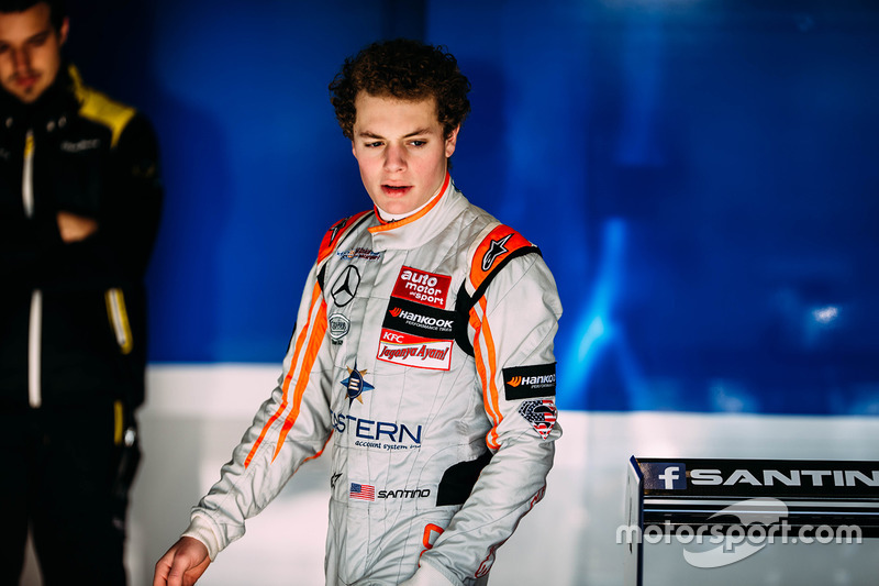 Santino Ferrucci Profile Bio, News, Photos & Videos