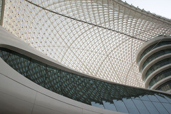 The New Abu Dhabi Yas Marina Circuit