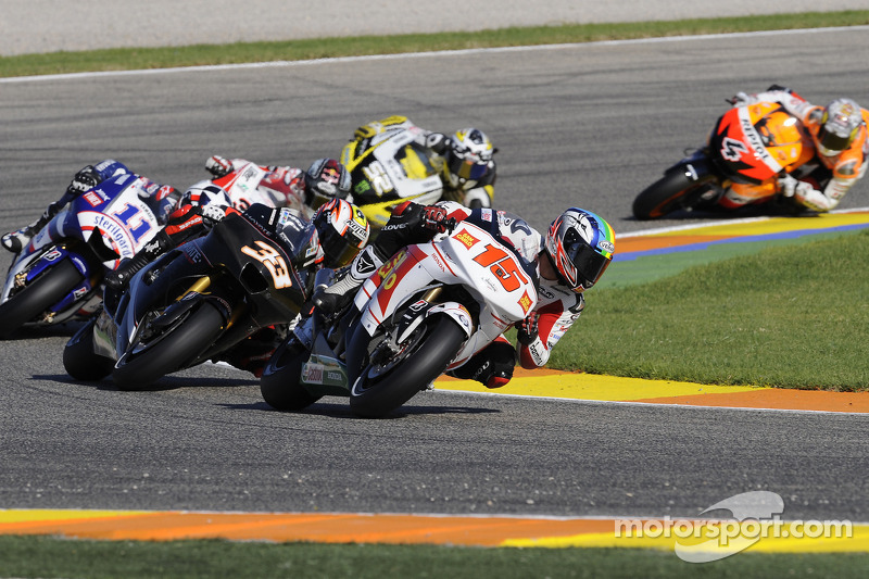 Алекс де Анджеліс, San Carlo Honda Gresini
