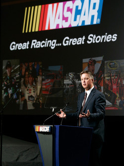 NASCAR-Chef Brian France