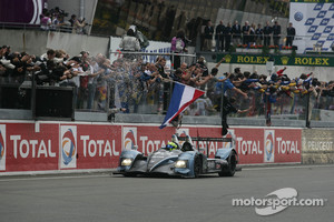 #42 Strakka Racing HPD ARX.01: Nick Leventis, Danny Watts, Jonny Kane takes the win in the LMGT2 class