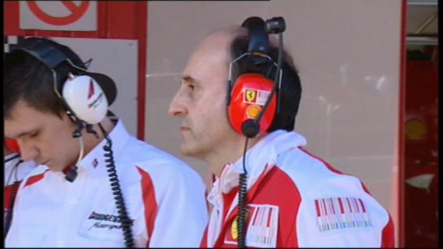 Scuderia Ferrari 2010 - Italian GP Preview