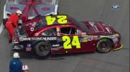 Jeff Gordon Spins Out - Food City 500 - Bristol - 2012 Jeff Gordon Spins Out - Food City 500 - Bristol - 2012