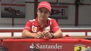 Scuderia Ferrari 2012 - Japanese GP Preview - Felipe Massa Scuderia Ferrari 2012 - Japanese GP Preview - Felipe Massa