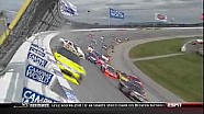 First Talladega Wreck - Talladega - 10/07/2012 First Talladega Wreck - Talladega - 10/07/2012