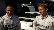 2013 Mercedes AMG Petronas W04 Launch Feature 2013 Mercedes AMG Petronas W04 Launch Feature
