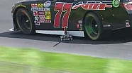 Parker Kligerman drags jack out on the track: Dover 2013 Parker Kligerman drags jack out on the track: Dover 2013
