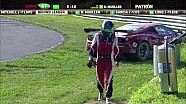 2013 Lime Rock - Risi Ferrari Crash - ALMS - Tequila Patron - ESPN - Racing - Sports Cars 2013 Lime Rock - Risi Ferrari Crash - ALMS - Tequila Patron - ESPN - Racing - Sports Cars