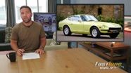 F-Type Coupe, New Volvo Concept, 240Z Successor, New Subaru WRX, & Friendsday Wednesday! F-Type Coupe, New Volvo Concept, 240Z Successor, New Subaru WRX, & Friendsday Wednesday!