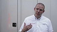 Interview: Chris Reinke on the 2014 Audi R18 e-tron quattro Interview: Chris Reinke on the 2014 Audi R18 e-tron quattro