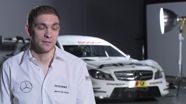 DTM Announcement Vitaly Petrov - Interview DTM Announcement Vitaly Petrov - Interview