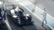 Toyota Racing - TS040 HYBRID Teaser, FIA WEC 2014 Toyota Racing - TS040 HYBRID Teaser, FIA WEC 2014