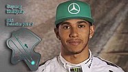 Sepang: Onboard with Lewis Hamilton in the F1 Simulator Sepang: Onboard with Lewis Hamilton in the F1 Simulator