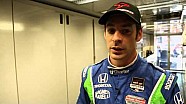 Simon Pagenaud talks about his qualifying session at Long Beach Simon Pagenaud talks about his qualifying session at Long Beach
