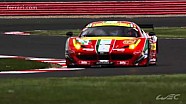 FIA WEC - Disappointing start for Ferrari at Silverstone FIA WEC - Disappointing start for Ferrari at Silverstone