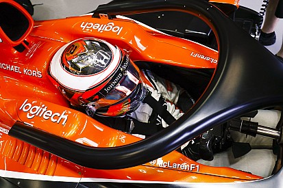 FIA define testes de Halo para 2018